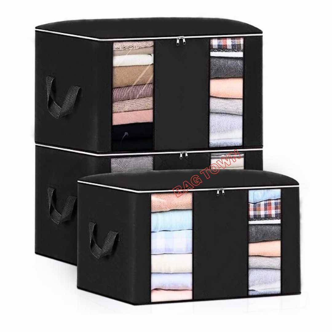Premium,Quality,Cloth/Quilt,Storage,Bag,Large,Size,Storage,Bag,With,High,Quality,Zipper.