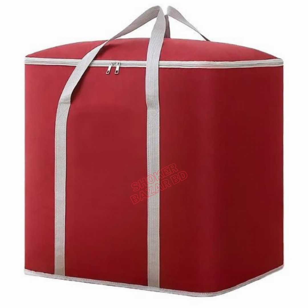Huge,Capacity,Travel,Bags,Premium,Quality,Portable,Travel,Bag,With,Long,Handle