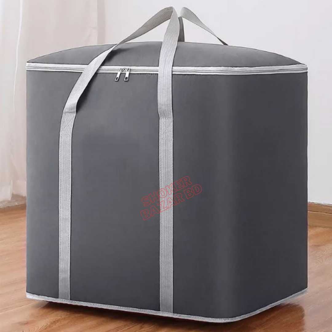 2,pcs,Huge,Capacity,Travel,Bags,Premium,Quality,Portable,Travel,Bag,With,Long,Handle