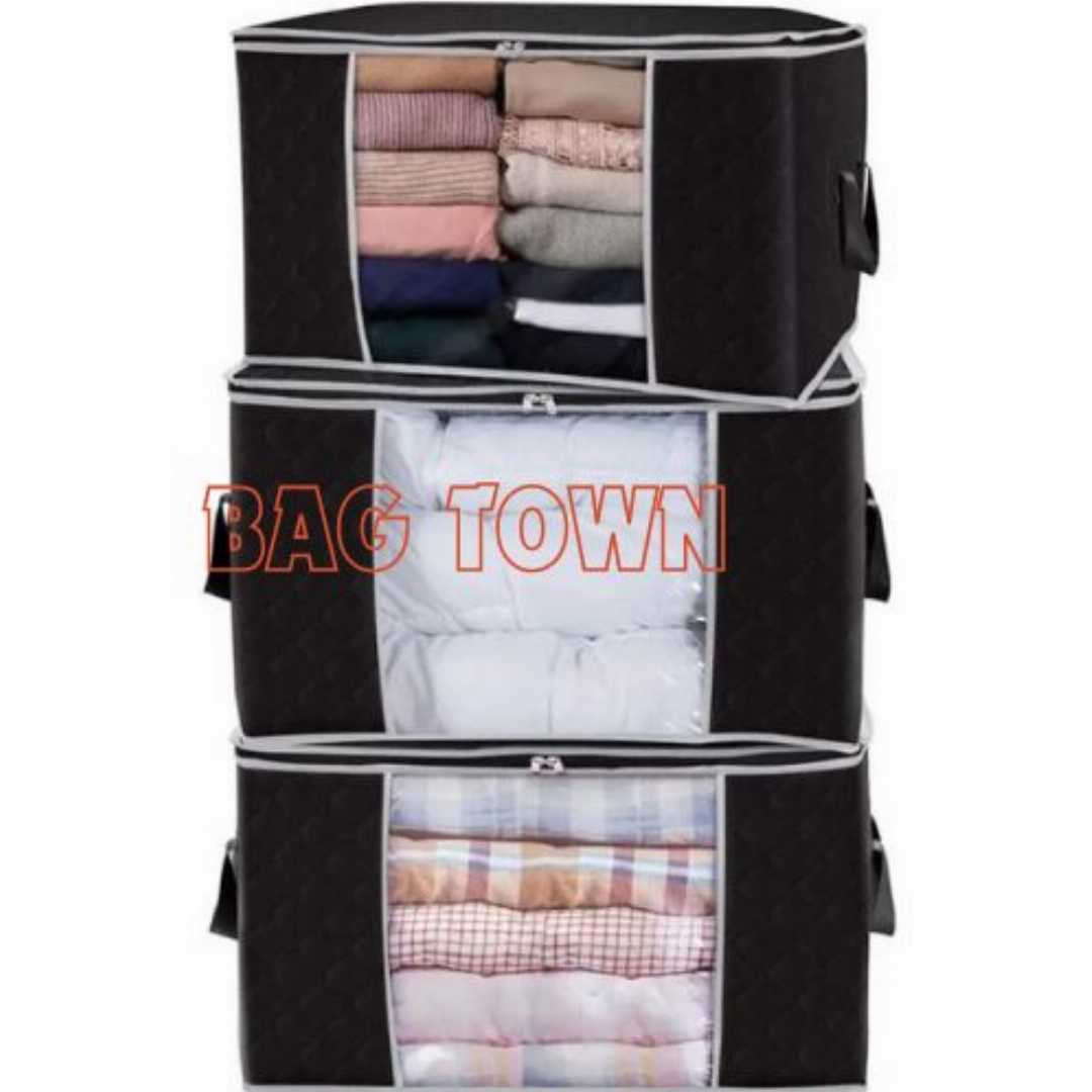 Quilt,Storage,Bag,(2,piece,)