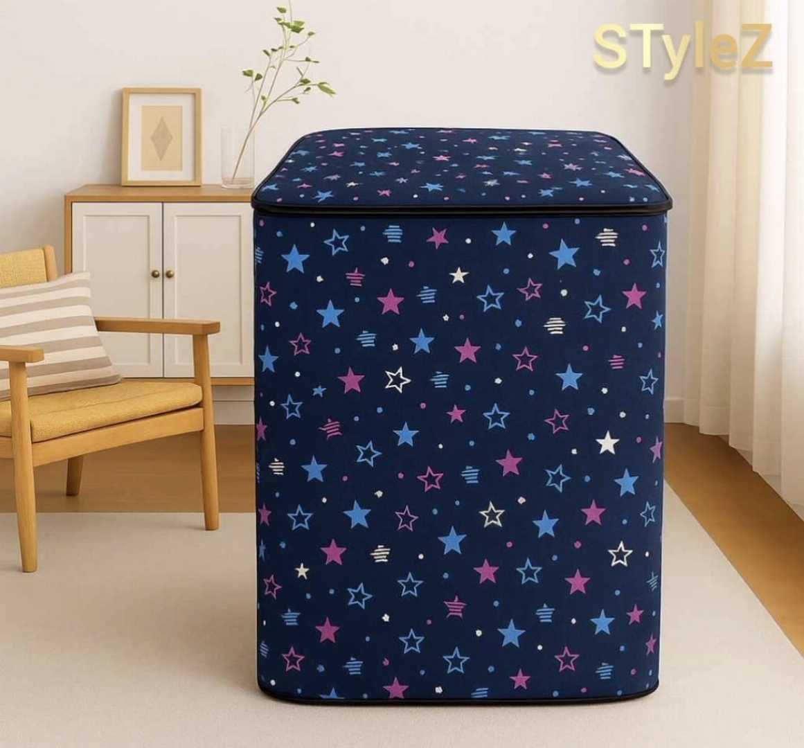 Multi,Star,ওয়াশিং,মেশিন,কাভার,(৬-১৫),কেজির,জন্য