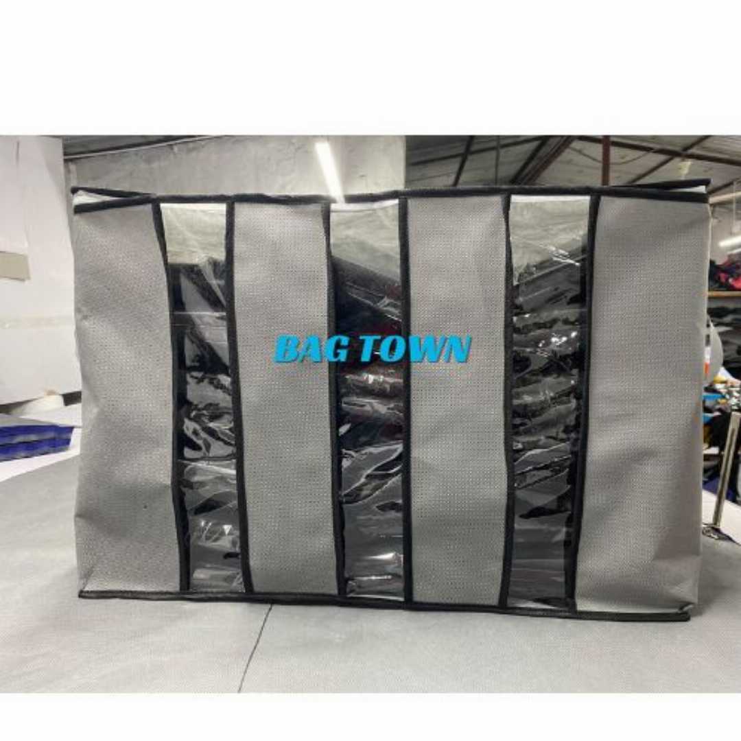 XXL,New,Cloth,Storage,Bag(Extra,Large),3,Cello,Cloth,Storage,Bag,2,PCS,