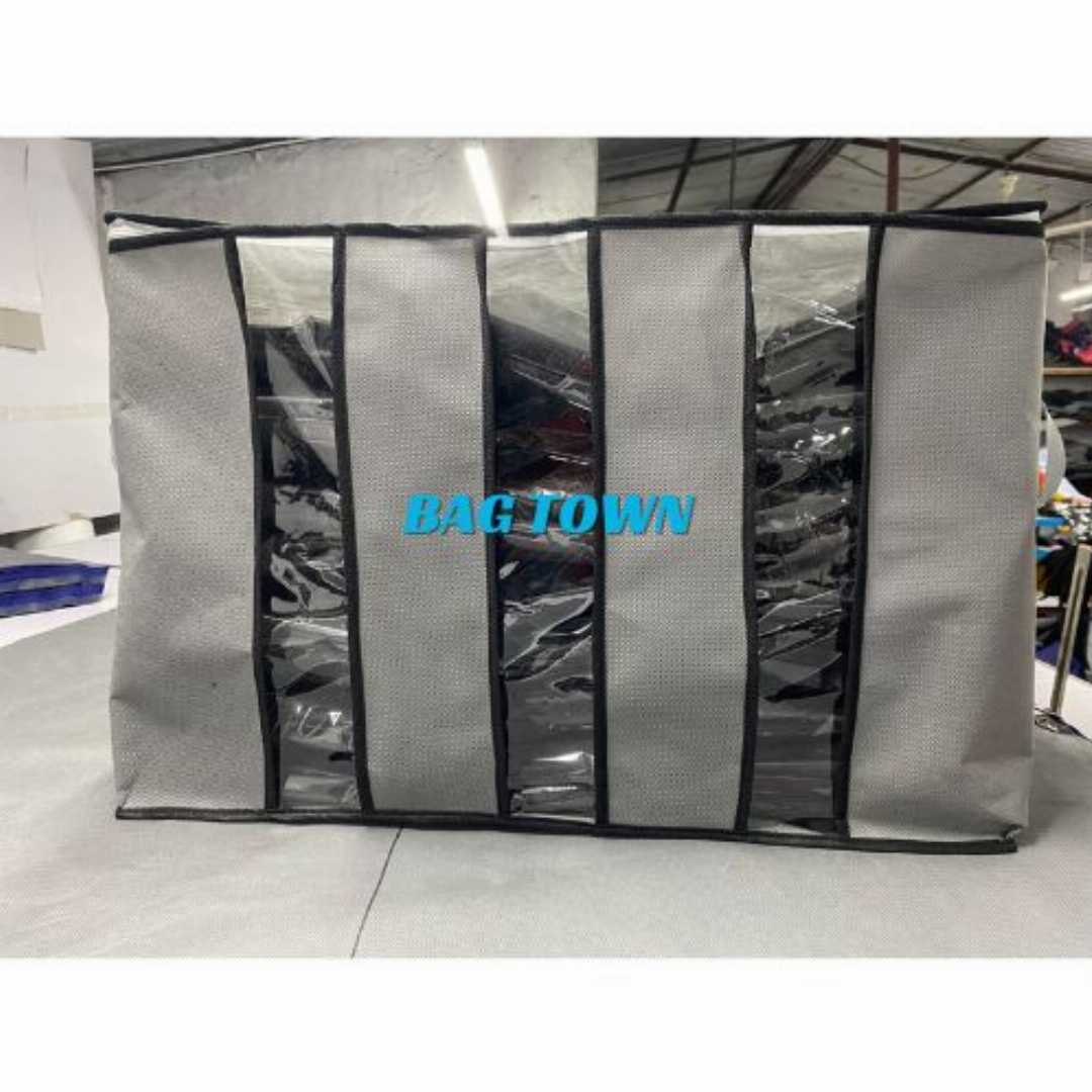 XXL,New,Cloth,Storage,Bag(Extra,Large),3,Cello,Cloth,Storage,Bag,3PCS,