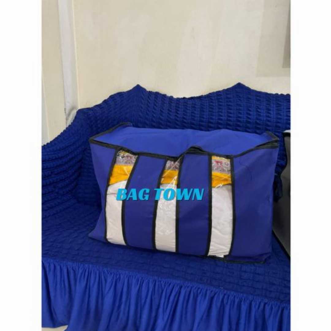 XXL,New,Cloth,Storage,Bag(Extra,Large),3,Cello,Cloth,Storage,Bag,4,PCS