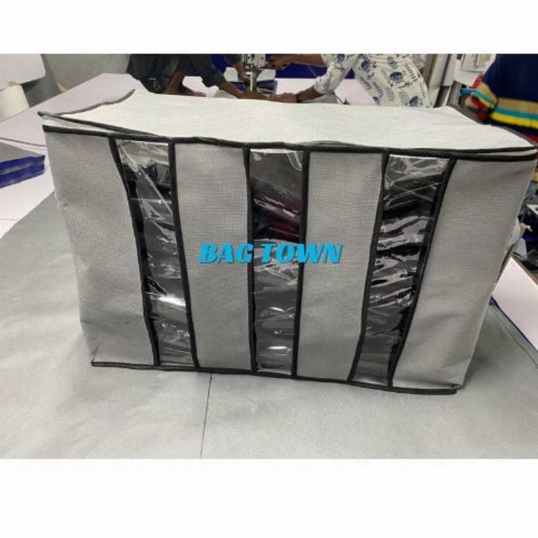 XXL,New,Cloth,Storage,Bag(Extra,Large),3,Cello,Cloth,Storage,Bag,4,PCS