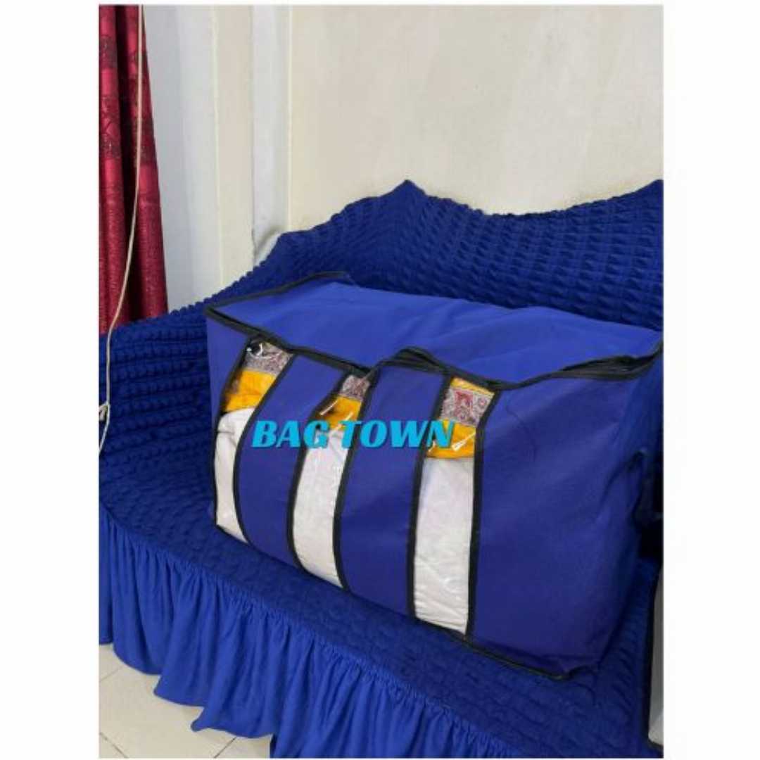 XXL,New,Cloth,Storage,Bag(Extra,Large),3,Cello,Cloth,Storage,Bag,5,PCS