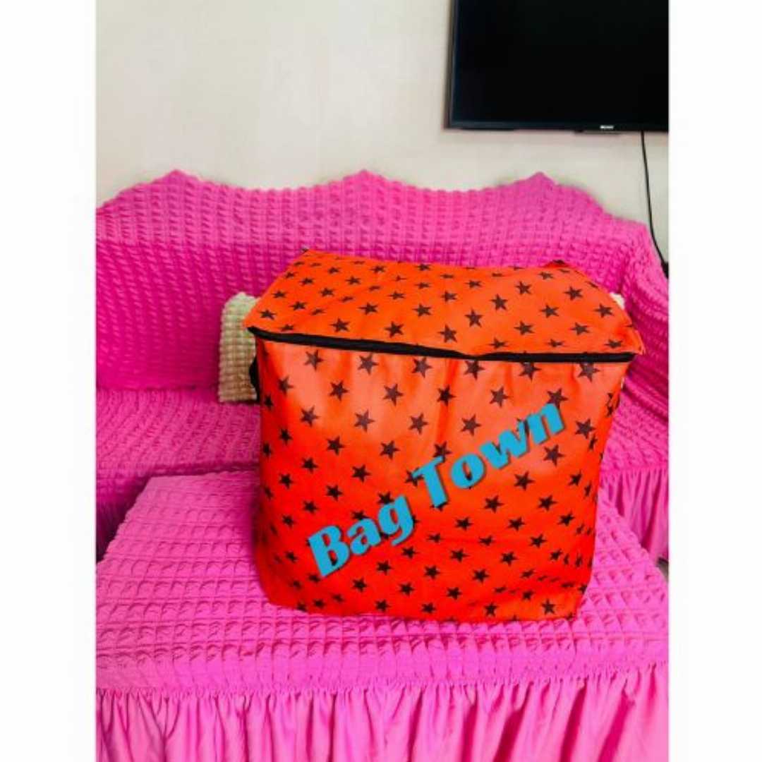 Star,Pint,Quilt,Storeg,Bag,2,pcs,