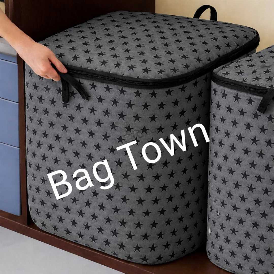 Star,Pint,Quilt,Storeg,Bag,2