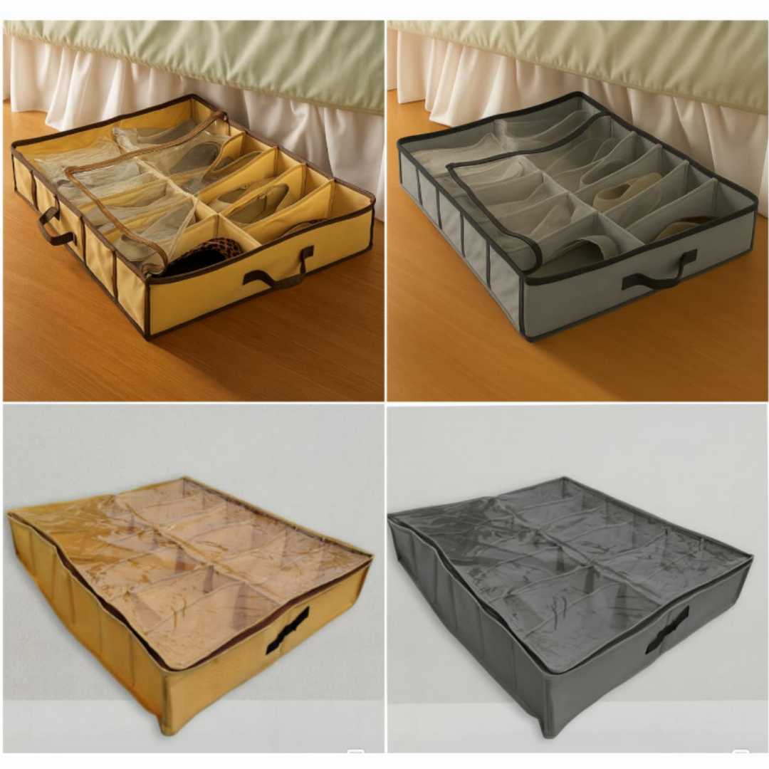 Premium,Dustproof,Shoe,Organizer,Box