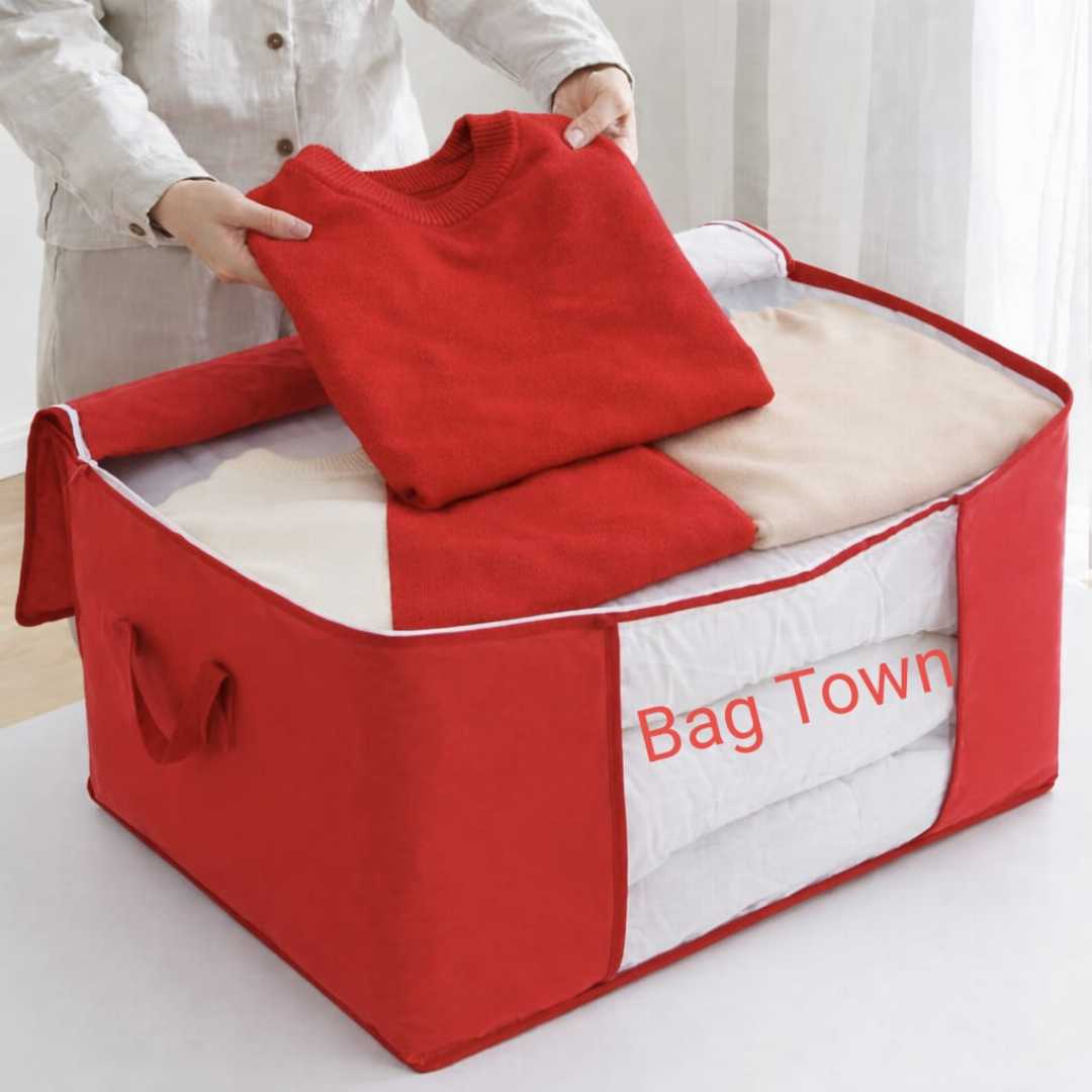 Quilt,Storage,Bag,(5,piece,)