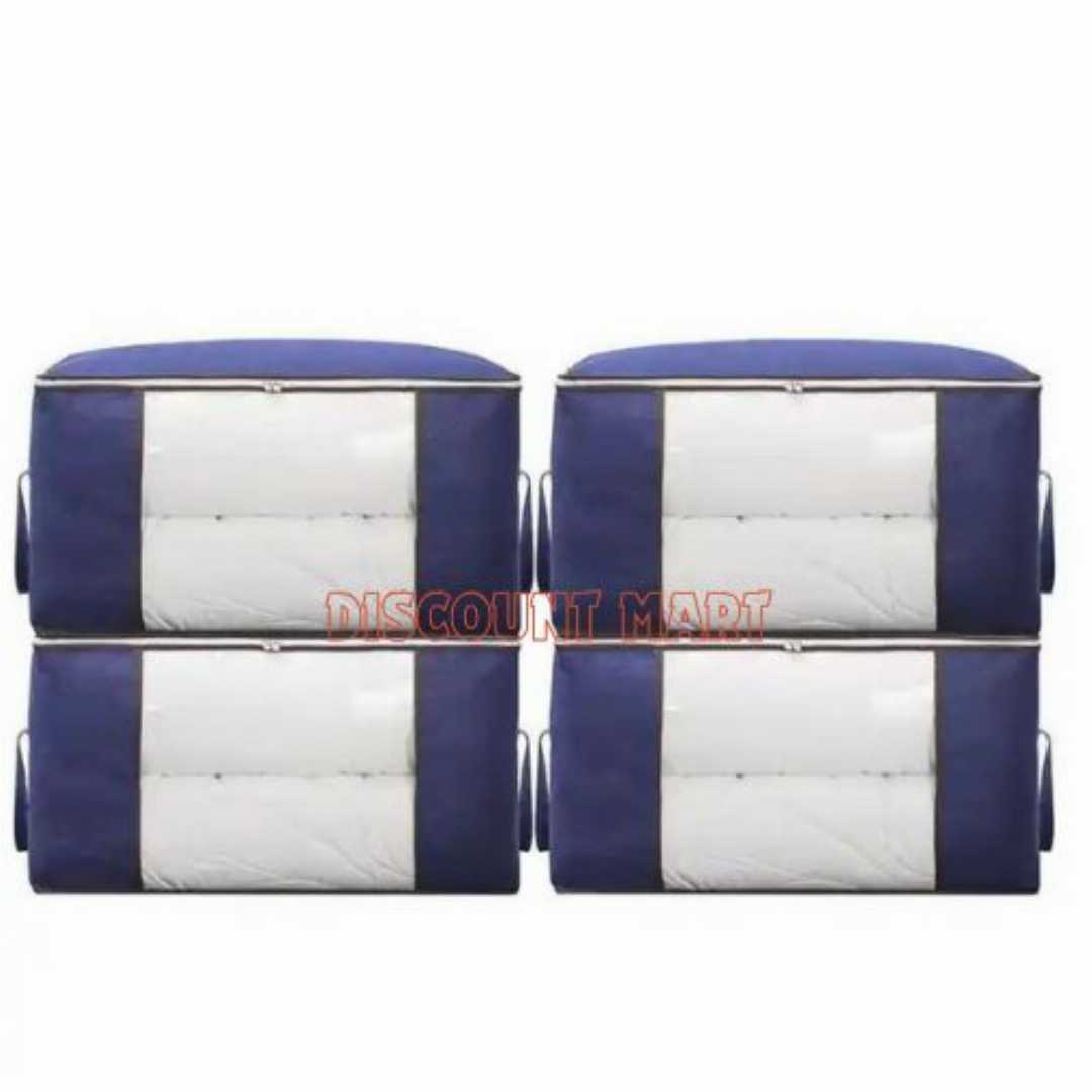 Quilt,Storage,Bag,(4,piece,)