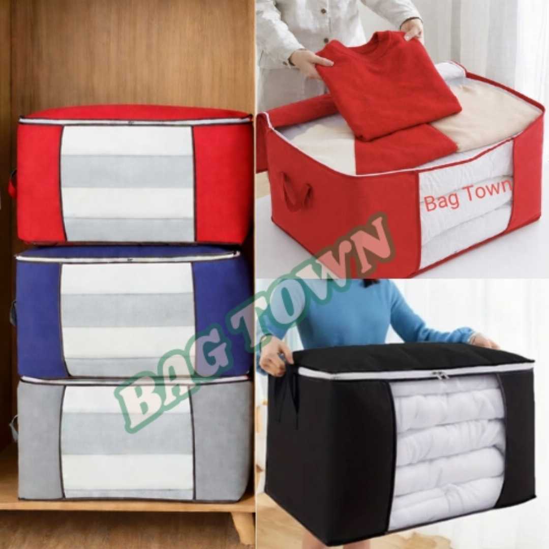 Quilt,Storage,Bag,(5,piece,)